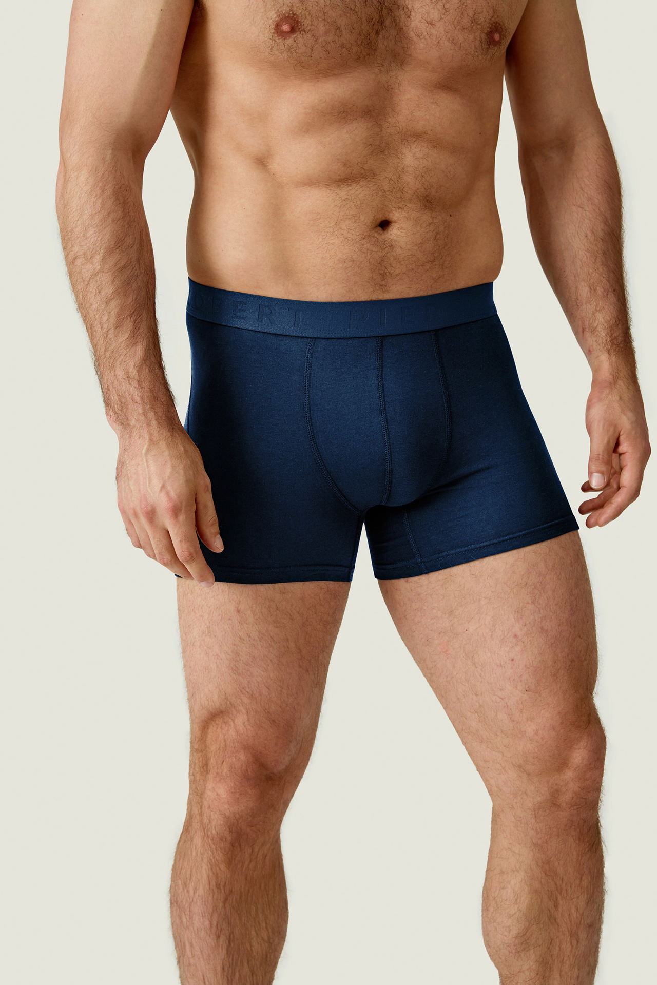 Boxer herre bomull