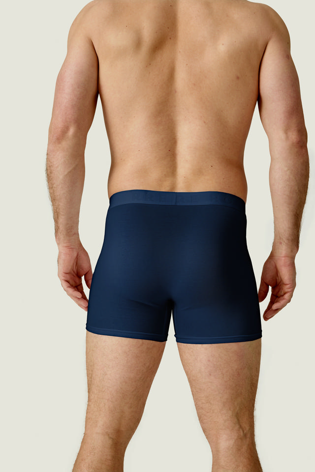 Boxer herre bomull